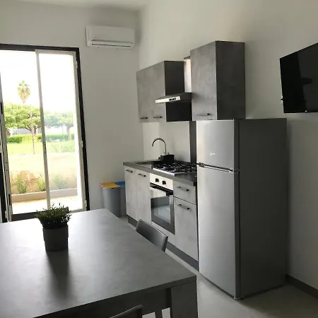 Scogliera Holiday home *