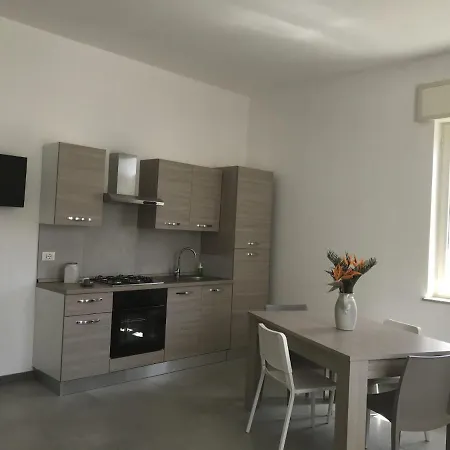 Holiday home Scogliera *