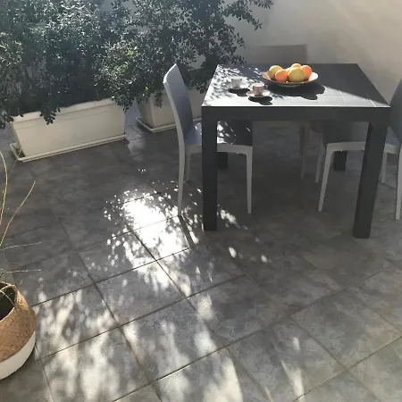 Scogliera Prázdninový dům