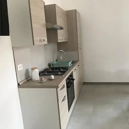 Scogliera Casa de Férias *