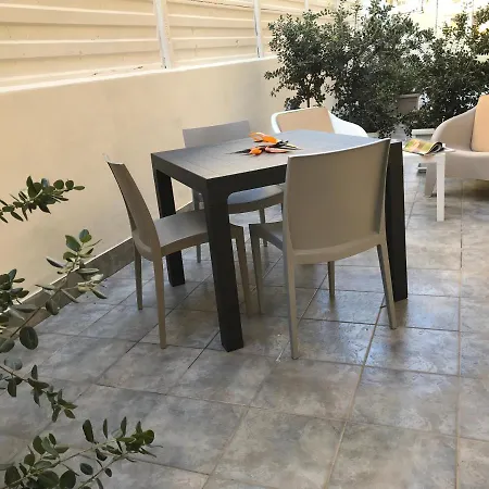 Casa de Férias Scogliera *