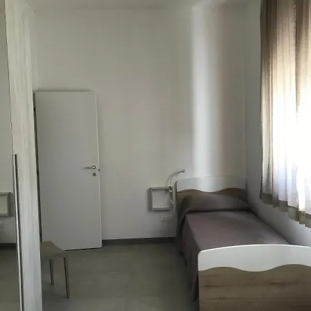 Scogliera Prázdninový dům