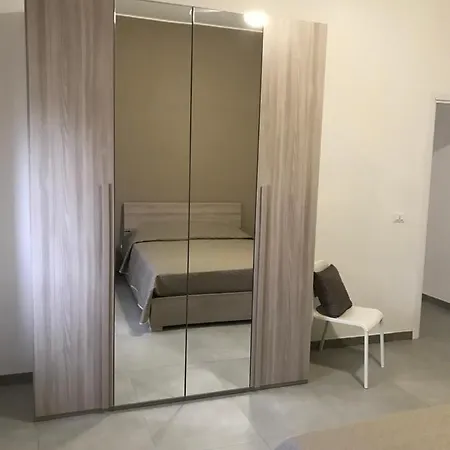 Scogliera Prázdninový dům *