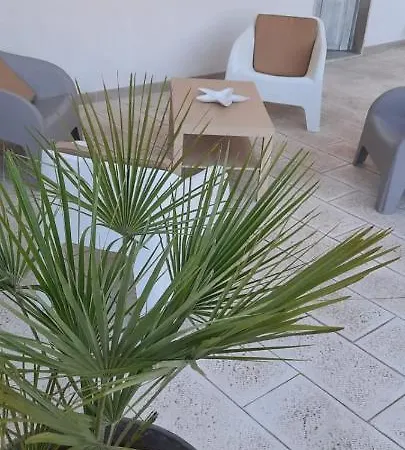 Prázdninový dům Scogliera *