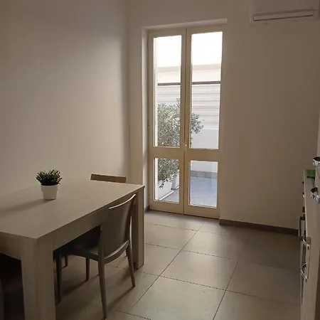 Scogliera Prázdninový dům